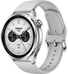 Xiaomi Watch S4 Srebrny
