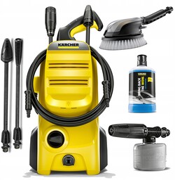 Oryginalna Myjka Ciśnieniowa Karcher K4 Moc 130 Bar