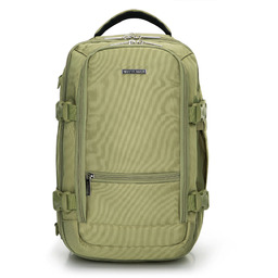 Wielofunkcyjny plecak do samolotu 2w1 oliwkowy