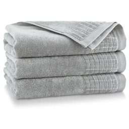 Ręcznik Paulo 3 AG 50x100 Szary Antybakteryjny 500g/m2