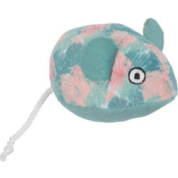 ZOLUX Zabawka dla kota ETHICAT mysz, liście