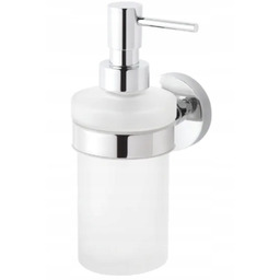 Ręczne dozownik do mydła naścienny Stella 200 ml