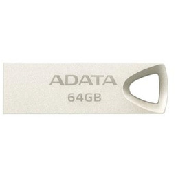 PAMIĘĆ USB USB2 64GB GOLD AUV210-64G-RGD ADATA
