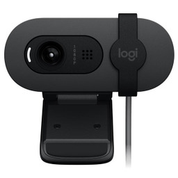 CAMERA WEBCAM HD BRIO 100/GRAPHITE 960-001585 LOGITECH