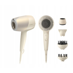 Suszarka Philips Seria 9000 BHD829/00 Kremowy 1800W
