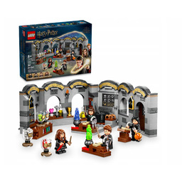 Lego 76431 Harry Potter Zamek Hogwart: Zajęcia