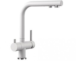 BLANCO 523134 Bateria FONTAS II biały/chrom