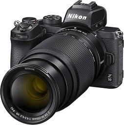 Nikon Z 50 KIT DX 16-50 mm 1:3.5-6.3
