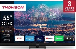 Telewizor Thomson Tv Set LCD 55" Qled 4K/55QG6C14