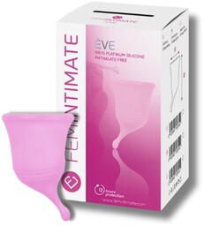 Kapturek menstruacyjny Eve - łodyżka