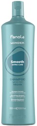 Fanola Wonder Smooth Extra Care, szampon wygładzający