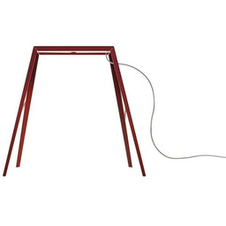 Foscarini - Bridge 2 Lampa Stołowa Dark Red