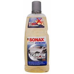 Szampon 2w1 z woskiem koncentrat Xtreme 1 l