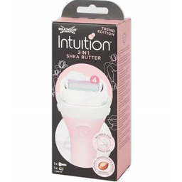 Wilkinson Intuition Shea Butter maszynka do golenia damska