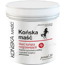 Maść Końska Rozgrzewająca, Dr.Vita, 250ml