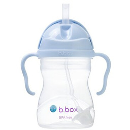 B.BOX Butelka BB00519 Błękitny