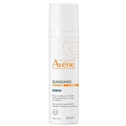 Avene SunsiMed Pigment Krem do twarzy spf50+ 80ml