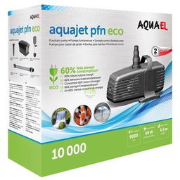 AQUAEL Pompa Fontannowa Pfn 10000 Eco