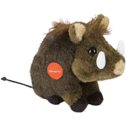 Maskotka Dzik Nature De Brenne 18 cm