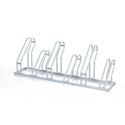 Jednostronny stojak na rowery, dla 6 rowerów,