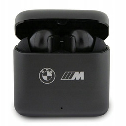 Słuchawki dokanałowe Bmw M Collection Bluetooth 5.1 Bezprzewodowe