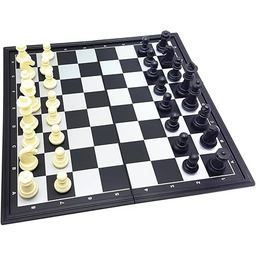 Lexibook, Chessman Classic, Gra w szachy, CGM320 Magnetyczna