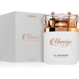Al Haramain, Manege Blanche, Woda Perfumowana, 75ml