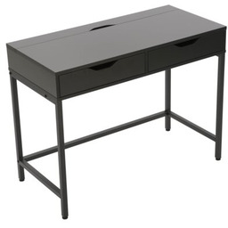 COBRA Biurko Office Crown HD400BK Czarny