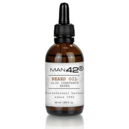 MAN42 Beard Oil, olejek do brody, 50ml