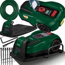 Parkside Robot Koszący Smart z aplikacją Pamrs 1000