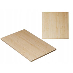 Blat roboczy kuchenny 80x50 cm grubość 25 mm