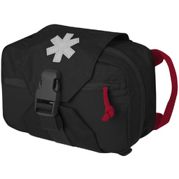 Apteczka samochodowa - Cordura - Black - (MO-VMK-CD-01)