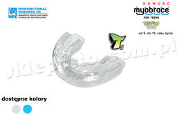 MRC T3N Myobrace for teens trainer - elastyczny