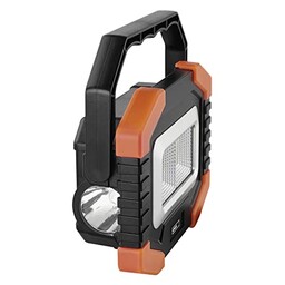 EMOS Lampa robocza LED, mały, przenośny reflektor roboczy,