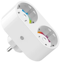 Gosund Nitebird Podwójne inteligentne gniazdko WiFi Gosund SP211,