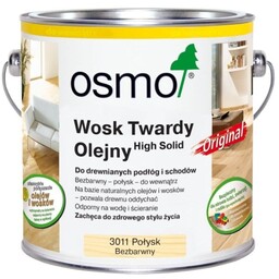 OSMO 3011 Połysk 0,75 L - Sulejówek
