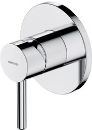 OMNIRES Y Y bateria prysznicowa podtynkowa chrom (CR)