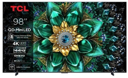 TCL 98Q6C 98" QD-Mini LED 4K 144Hz Google