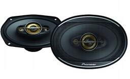 Pioneer TS-A6971F Głośniki samochodowe 6x9'' 4 drożne MaX