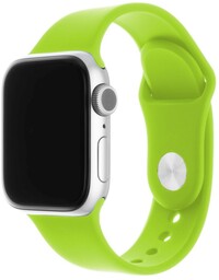 Fixed Silikonowy pasek do Apple Watch 42/44/45mm -
