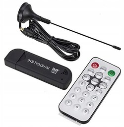 Tuner Telewizyjny Usb Fm+dab+dvb-t+sdr Fitipower FC0012