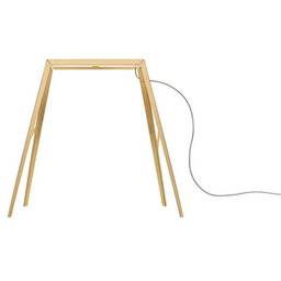 Foscarini - Bridge 2 Lampa Stołowa Brass