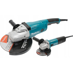 Szlifierka kątowa Makita GA9020 230mm 9558HN 125mm 230V