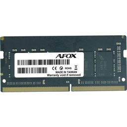 Pamięć Sodimm Ram DDR4 Afox AFSD416EH1P 16 Gb