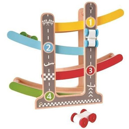 Hape, tor wyścigowy zjeżdżalnia