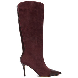 Kozaki Eva Minge EO-EDITH-GLC9177-17-861 Bordowy