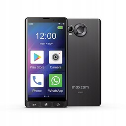 Smartfon dla Seniora Maxcom Smart MS601 Duże Ikony