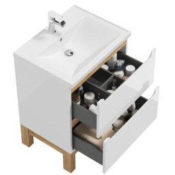 Szafka stojąca Space System D60 0D2S 4NN DSM