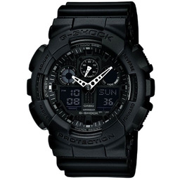 ZEGAREK MĘSKI CASIO G-SHOCK GA-100-1A1ER (zd135a) + BOX