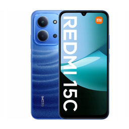 Smartfon Xiaomi Redmi 15C 4G 4/128GB 6.9" 120Hz
